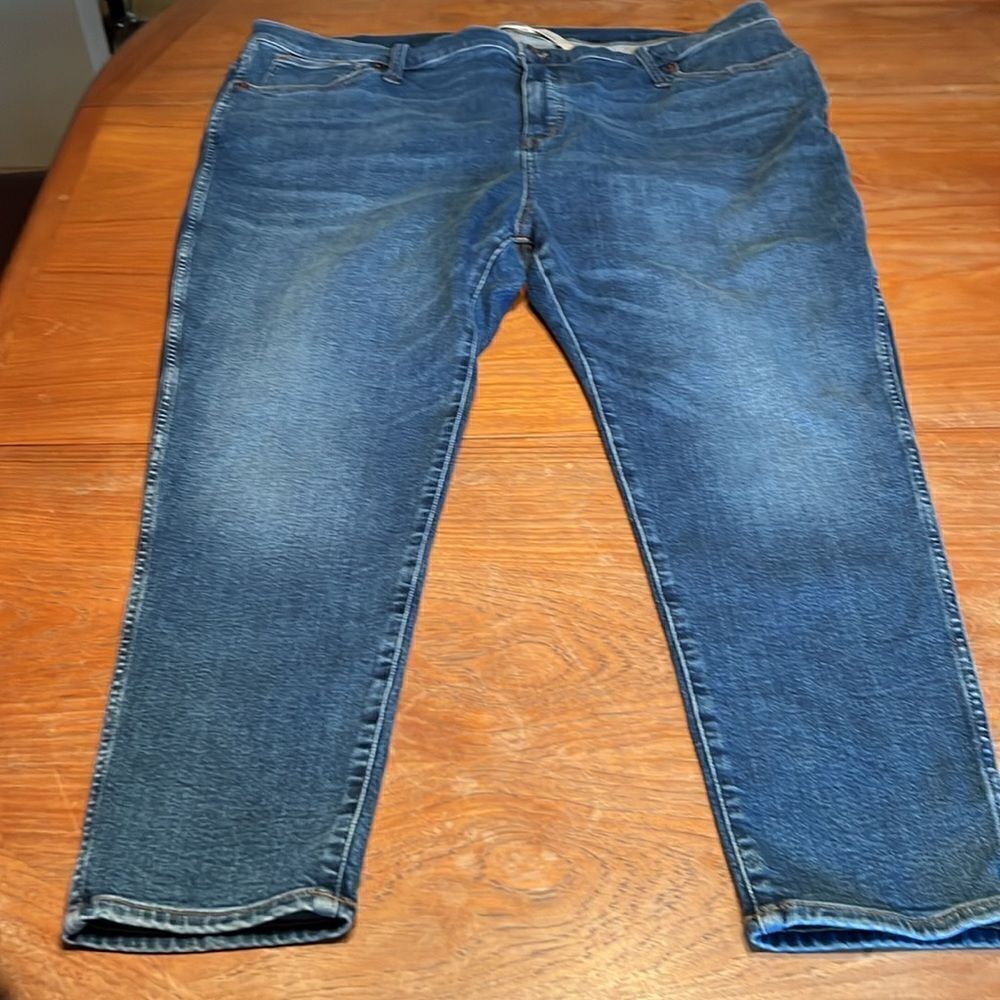 Madewell Jeans
